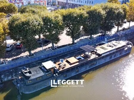 péniche à vendre