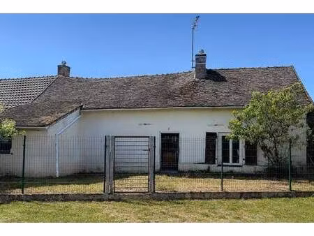 maison de plain-pied à vendre