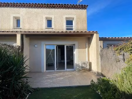 projet immobilier sausset