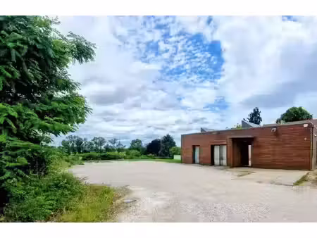 maison de plain-pied à vendre