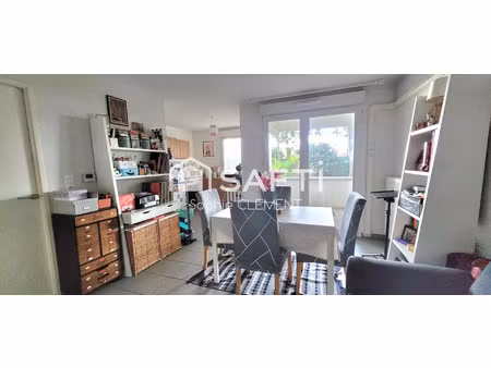 vente appartement 2 pièces 49 m² blagnac (31700)