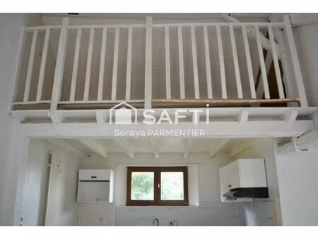 vente appartement 2 pièces 46 m² domont (95330)