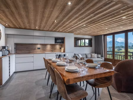 appartement 3 chambres - vue dégagée