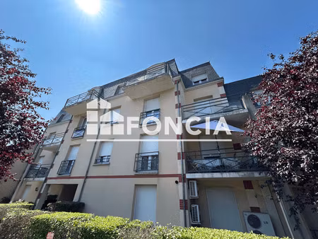 appartement 2 pièces 42.37m² à vendre 129900€ - luisant 28600