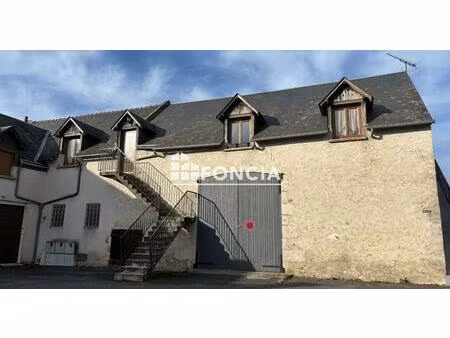 hangar de plain-pied villebarou