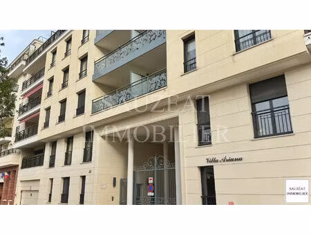 montrouge - parking en sous-sol