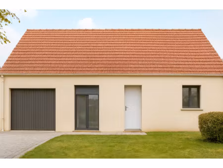 vente maison à brissac-loire-aubance (49320) : à vendre / 69m² brissac-loire-aubance