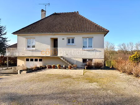 maison bricqueville la blouette 4 pièce(s) 75 m2