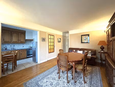 maison fresnes 4 pièce(s) 61 m2