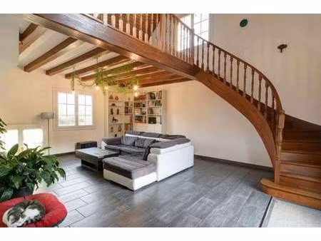 vente maison à la chapelle-sur-erdre (44240) : à vendre / 155m² la chapelle-sur-erdre