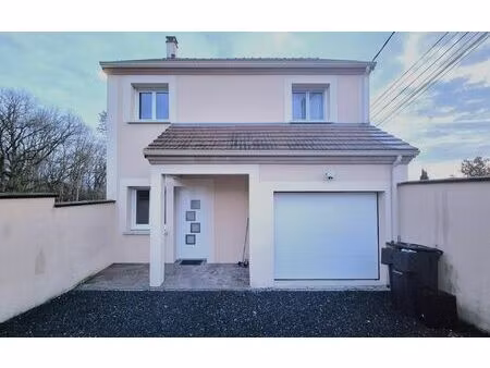 maison mouroux 85 m² t-4 à vendre  285 000 €