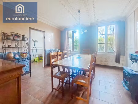 maison saint lyé 5 pièces