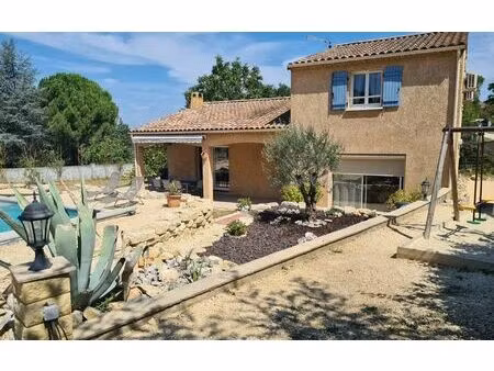 maison salavas m² t-5 à vendre  349 000 €