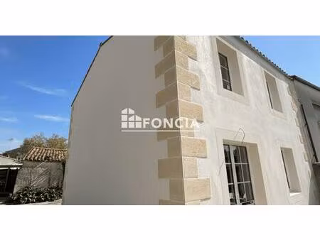 thaire  à seulement 10 minutes de châtelaillon-plage et 25 minutes de la rochelle