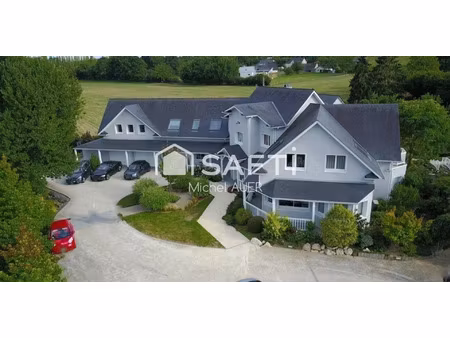 vente maison 9 pièces 463 m² drouges (35130)