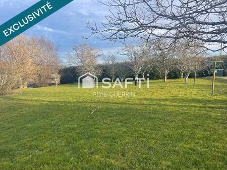 vente terrain 636 m² ferrières-les-bois (25410)