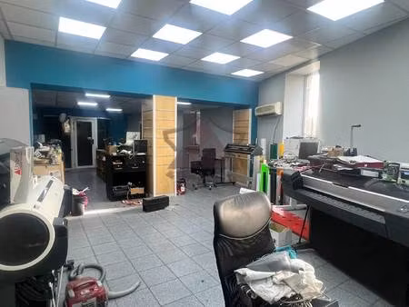 local commercial à vendre