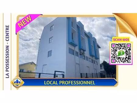 local d'activités à vendre