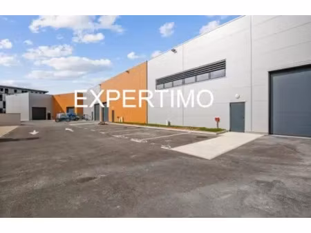 location cellules d'activité 510 84 m2 zfu parc neuf