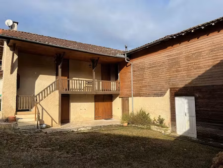vente maison 6 pièces 100 m² à aspet (31160)  70 000 €