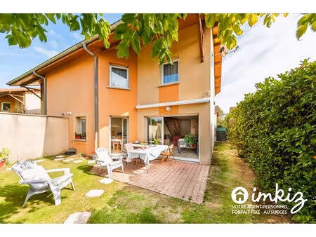 vente maison 4 pièces 113 m² bourg-en-bresse (01000)