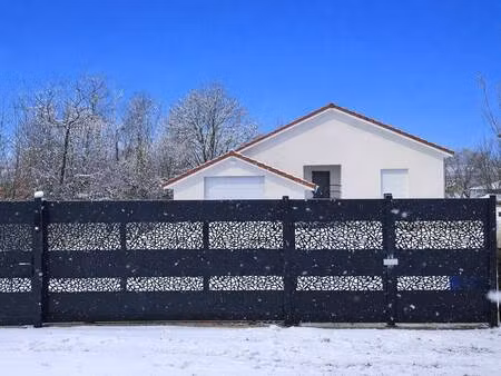 maison de plain-pied à vendre