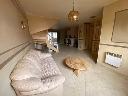 vente maison 7 pièces 128 m² à cergy (95000)  314 000 €