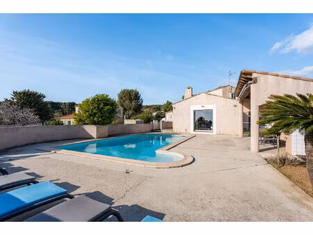 vente maison 6 pièces 177 m² ceyreste (13600)