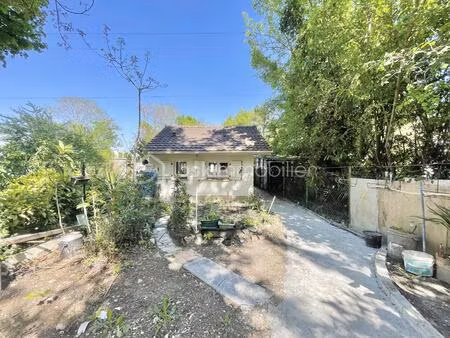 maison de 20 m² à chalifert