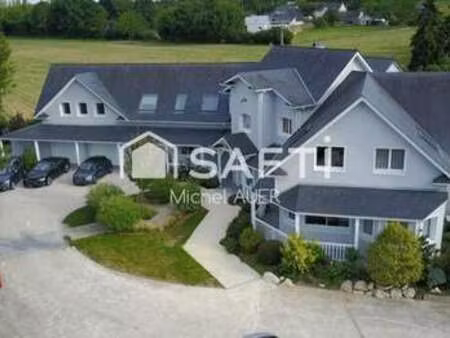 vente maison à drouges (35130) : à vendre / 463m² drouges