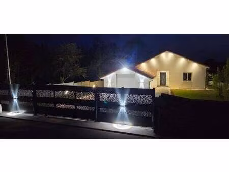 maison de plain-pied à vendre - première occupation