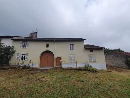 vente ferme 5 pièces 140 m² à regney (88450)  77 000 €