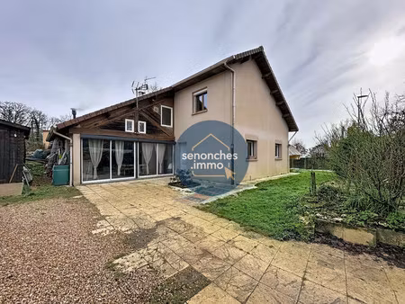 vente maison contemporaine fontaine la guyon  192m² 8 pièces 269 000€ eure-et-loir