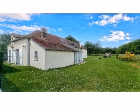 vente maison 6 pièces 135 m² gondreville (45490)