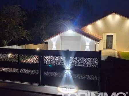 maison de plain-pied à vendre - première occupation