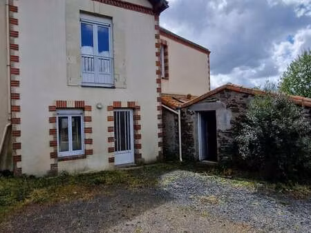 vente maison au loroux-bottereau (44430) : à vendre / 75m² le loroux-bottereau