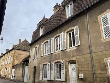 vente maison 10 pièces 200 m² marcigny (71110)