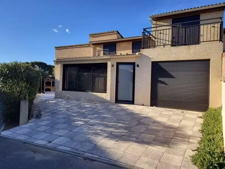 vente maison 5 pièces 80 m² portiragnes (34420)