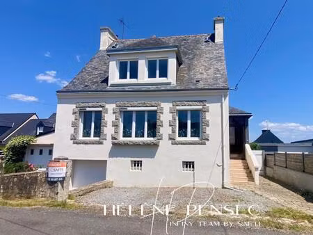 vente maison 5 pièces 105 m² riec-sur-bélon (29340)