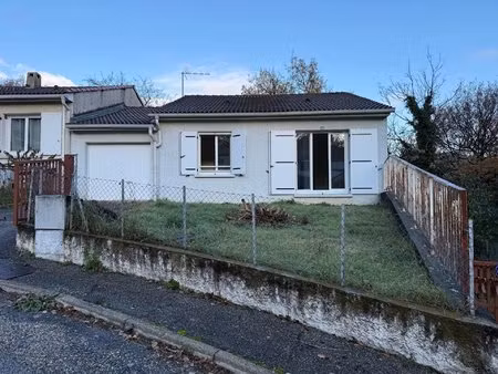 maison 3 pièces garage