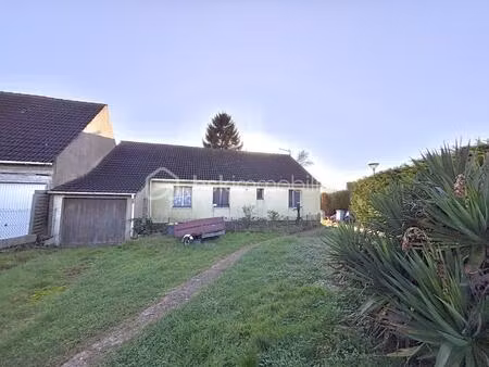 maison de 89 m² à saint-crepin-ibouvillers