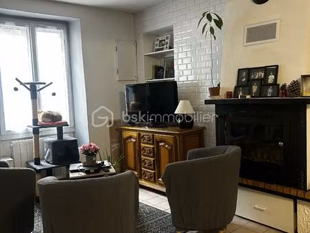 maison de 90 50 m² à saint-donat-sur-l'herbasse