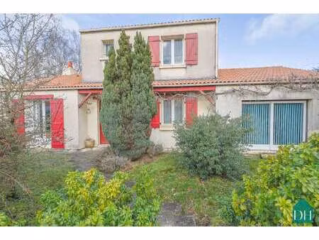 vente maison à saint-sébastien-sur-loire jaunaie-profondine (44230) : à vendre / 137m² sai