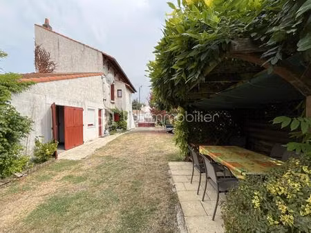 maison de 81 m² à saujon