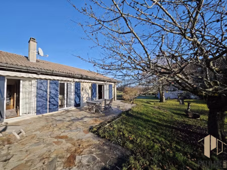 vente maison sergy 4 chambres