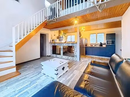 vente maison 6 pièces 190 m² trilla (66220)