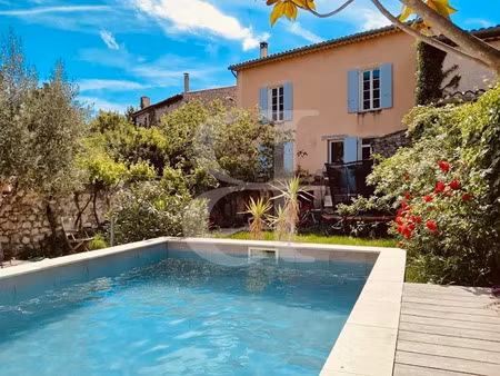 vente villa 8 pièces 280 m² à buis-les-baronnies (26170)  449 000 €