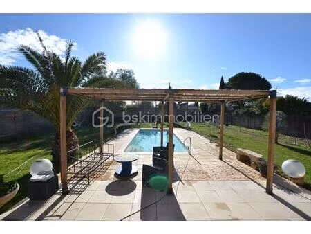 villa de 139 m² à codognan