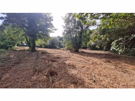vente terrain crozon  132 400€ finistère bretagne n°