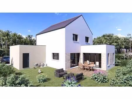 vente terrain à liffré (35340) : à vendre / 125m² liffré